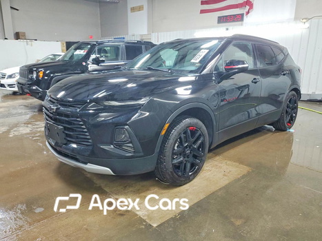 Chevrolet Blazer 2021 - Image 1 of 13