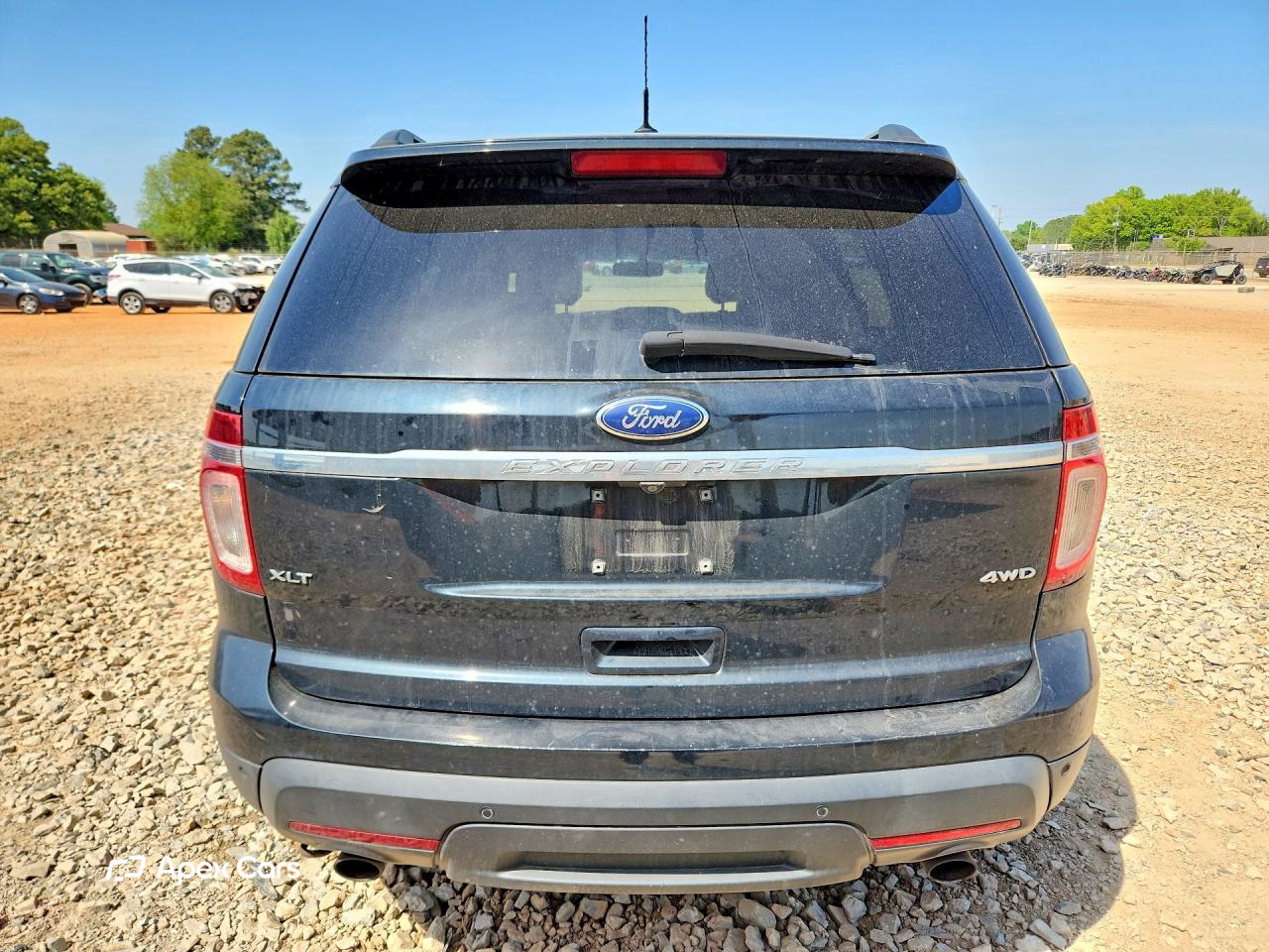 Ford Explorer 2014