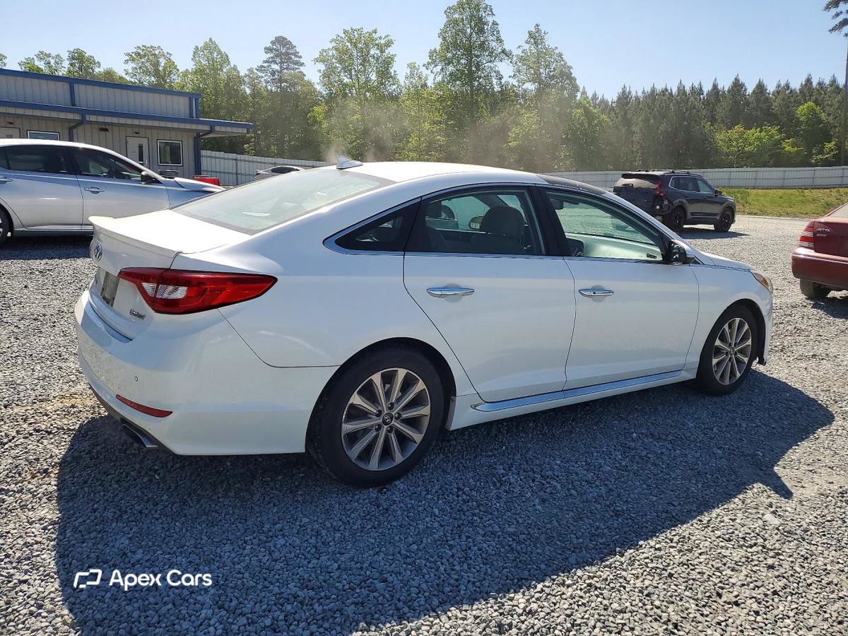 Hyundai Sonata 2017