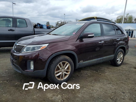 Kia Sorento 2015 - Image 1 of 13