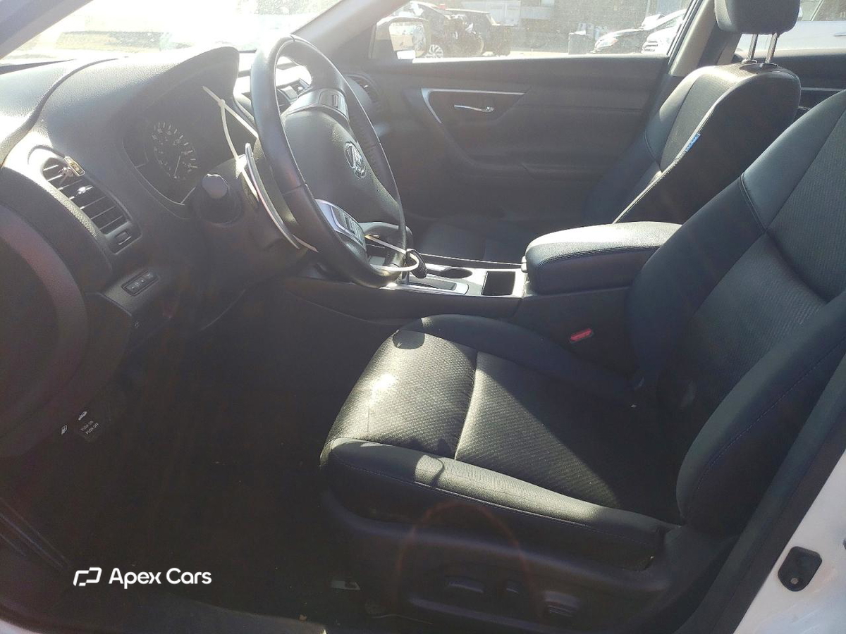 Nissan Altima 2017