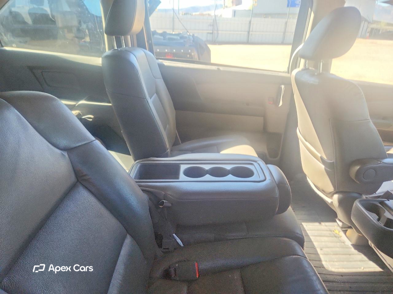 Honda Odyssey 2014