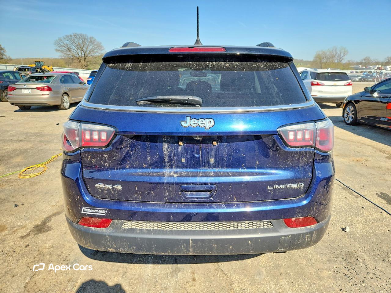 Jeep Compass 2018