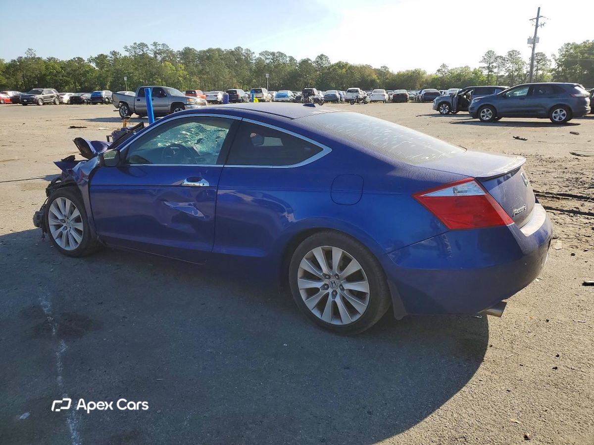 Honda Accord 2008