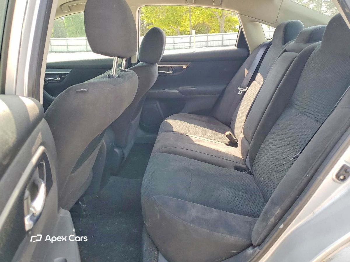 Nissan Altima 2014