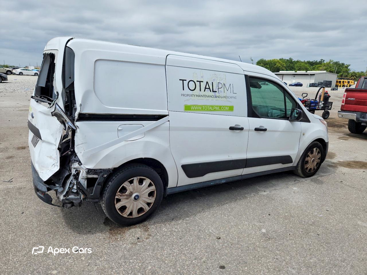 Ford Transit 2019