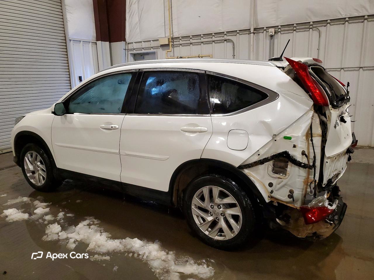 Honda CR-V 2015