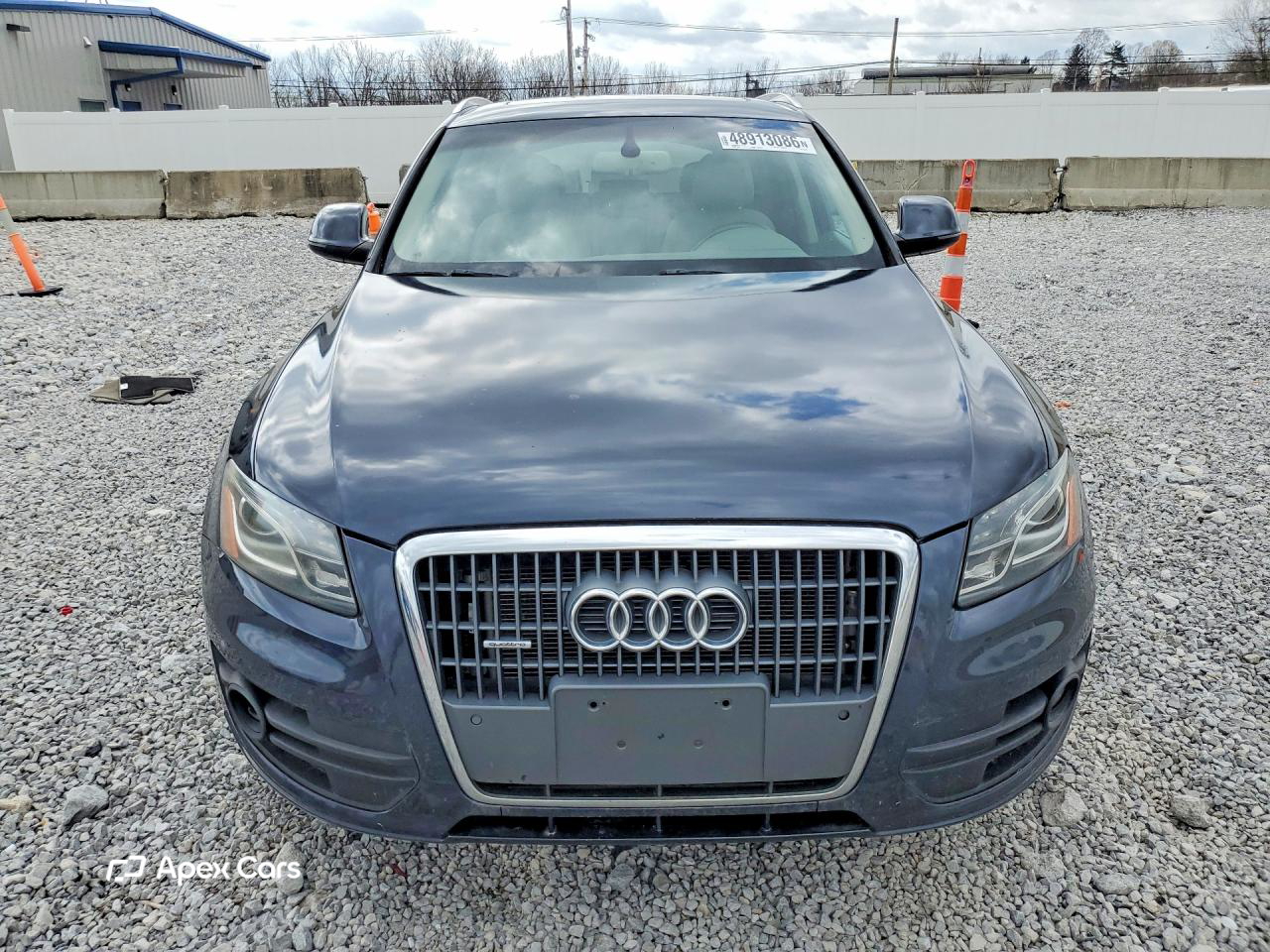 Audi Q5 2012