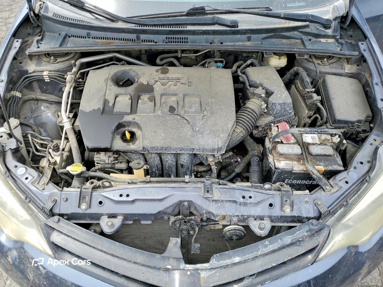 Toyota Corolla 2016