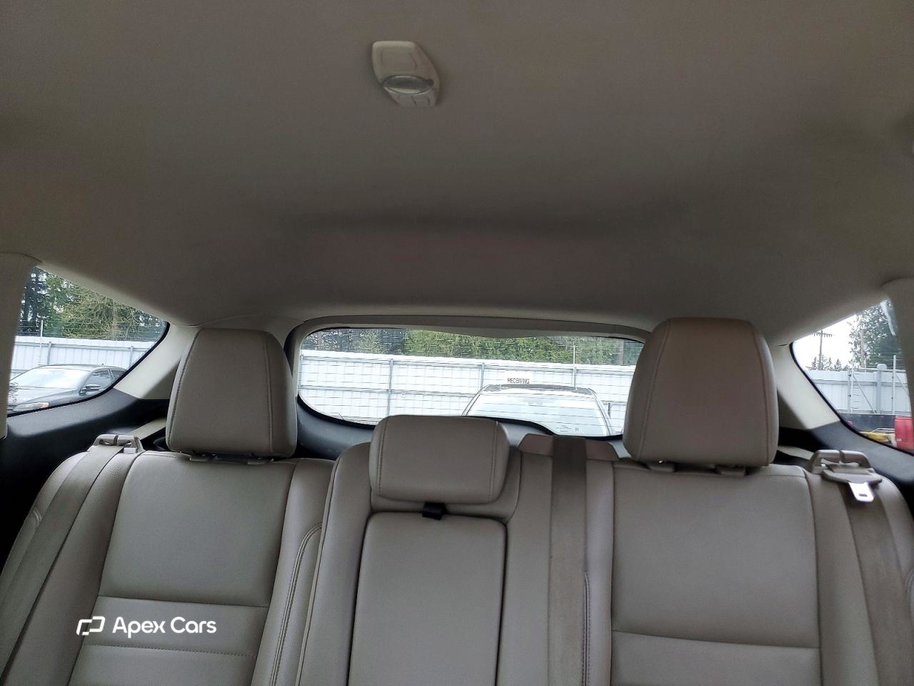 Ford Escape 2014