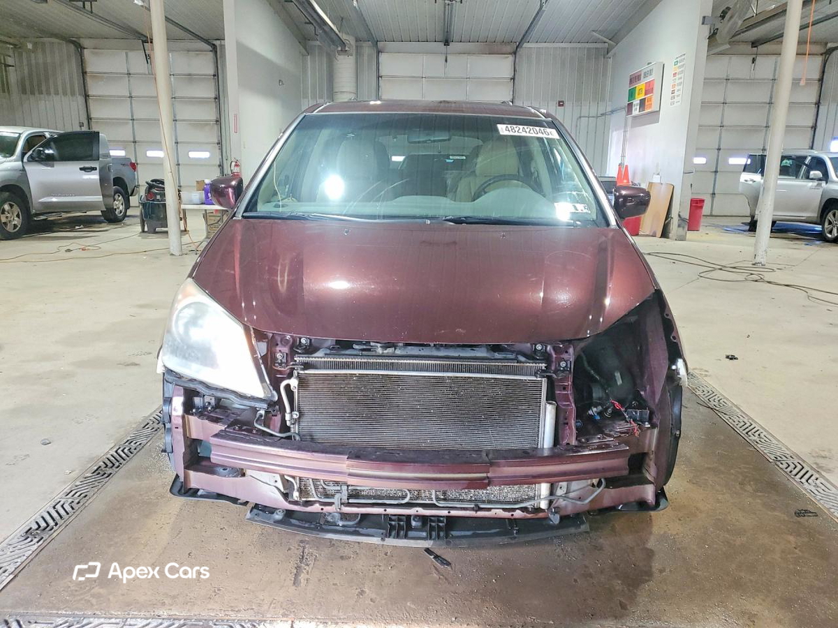 Honda Odyssey 2010