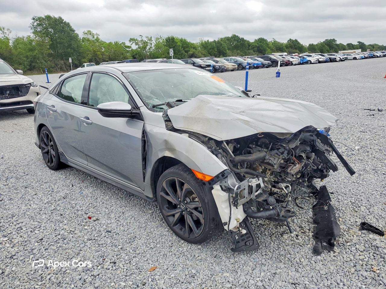 Honda Civic 2017