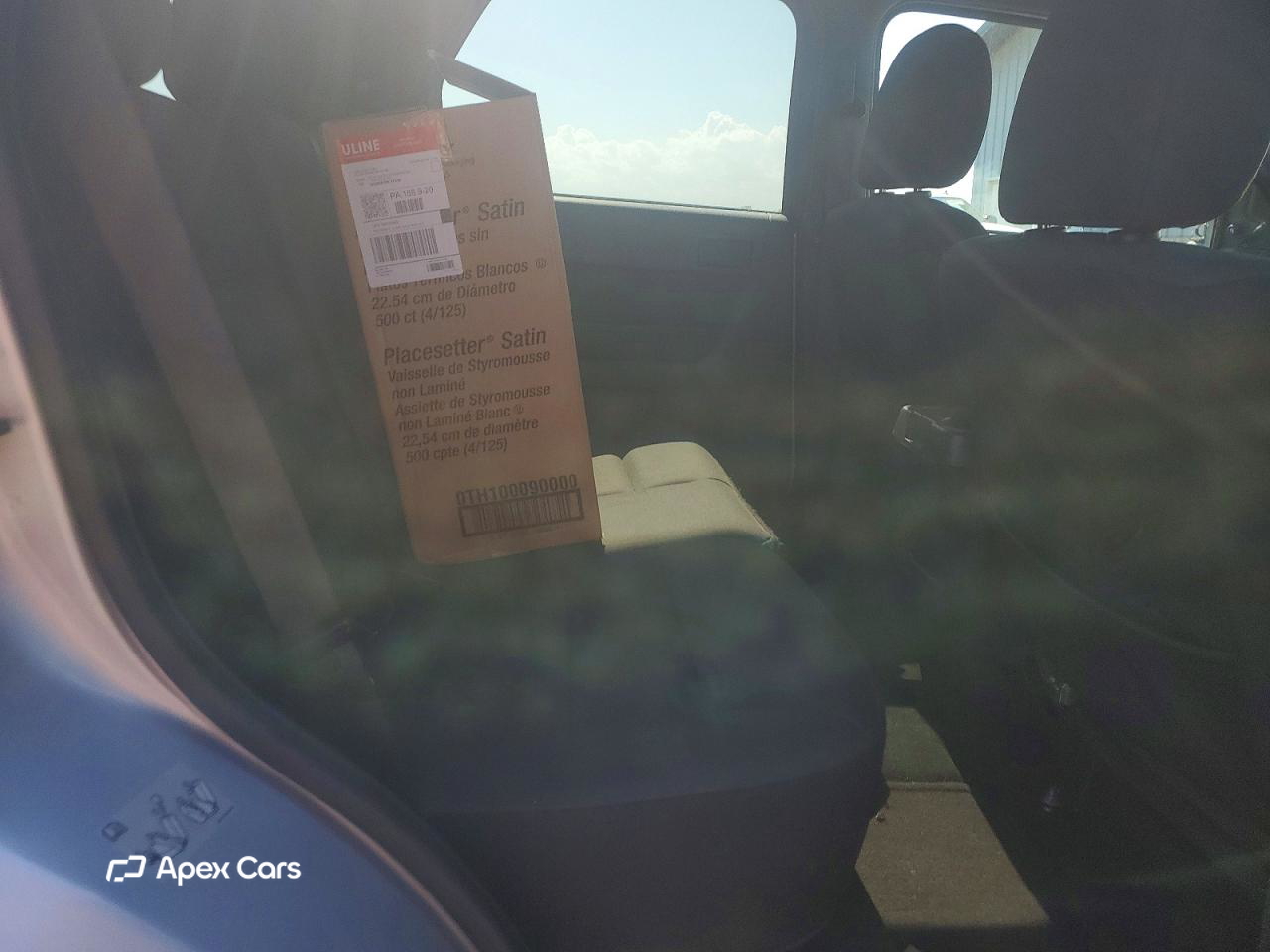 Ford Escape 2011