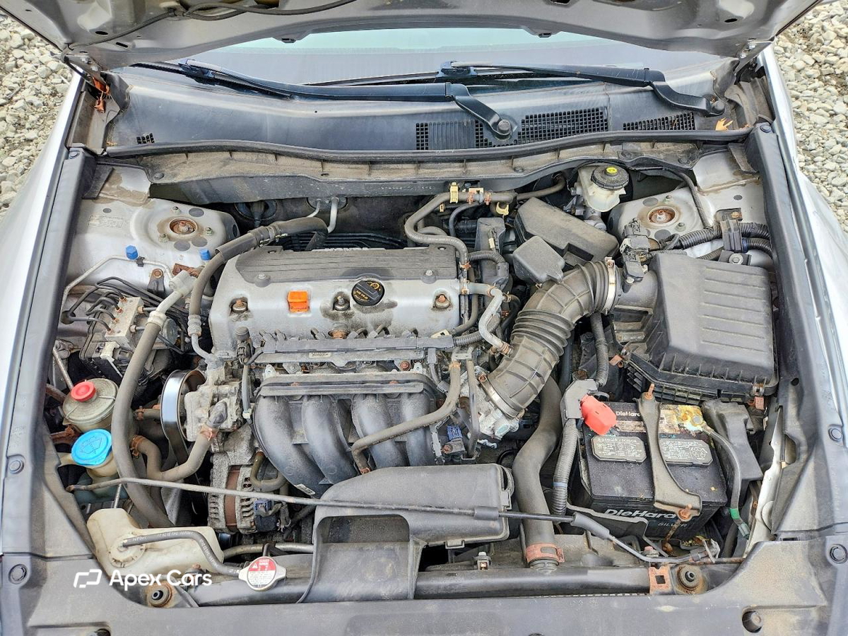 Honda Accord 2012