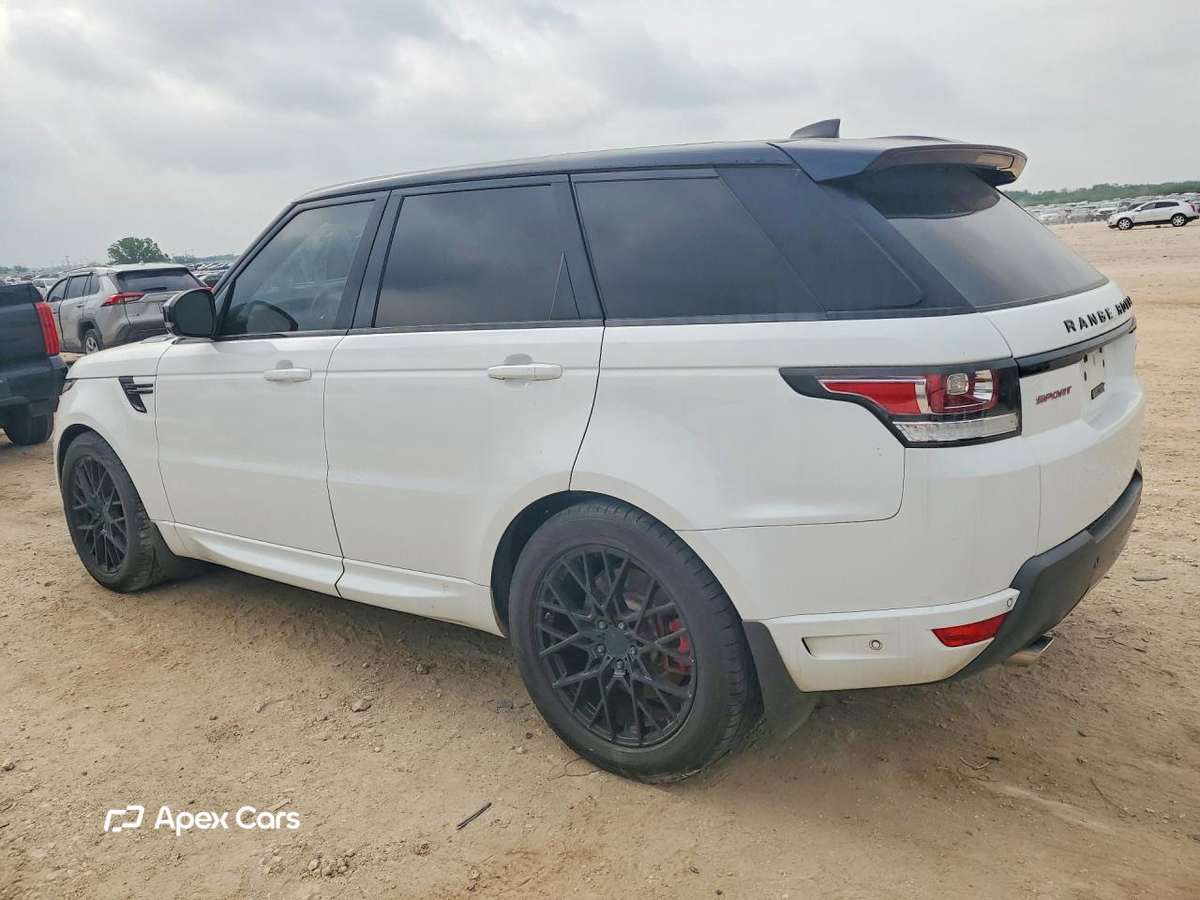 Land Rover Range Rover 2017