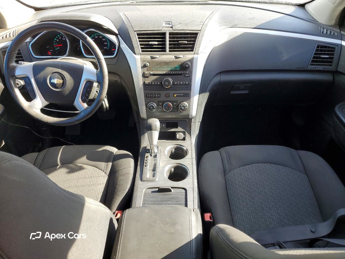 Chevrolet Traverse 2010