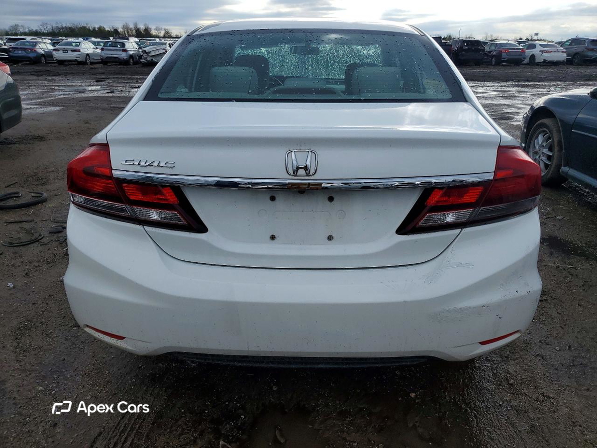 Honda Civic 2014