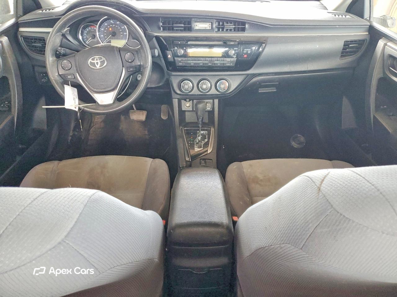 Toyota Corolla 2014