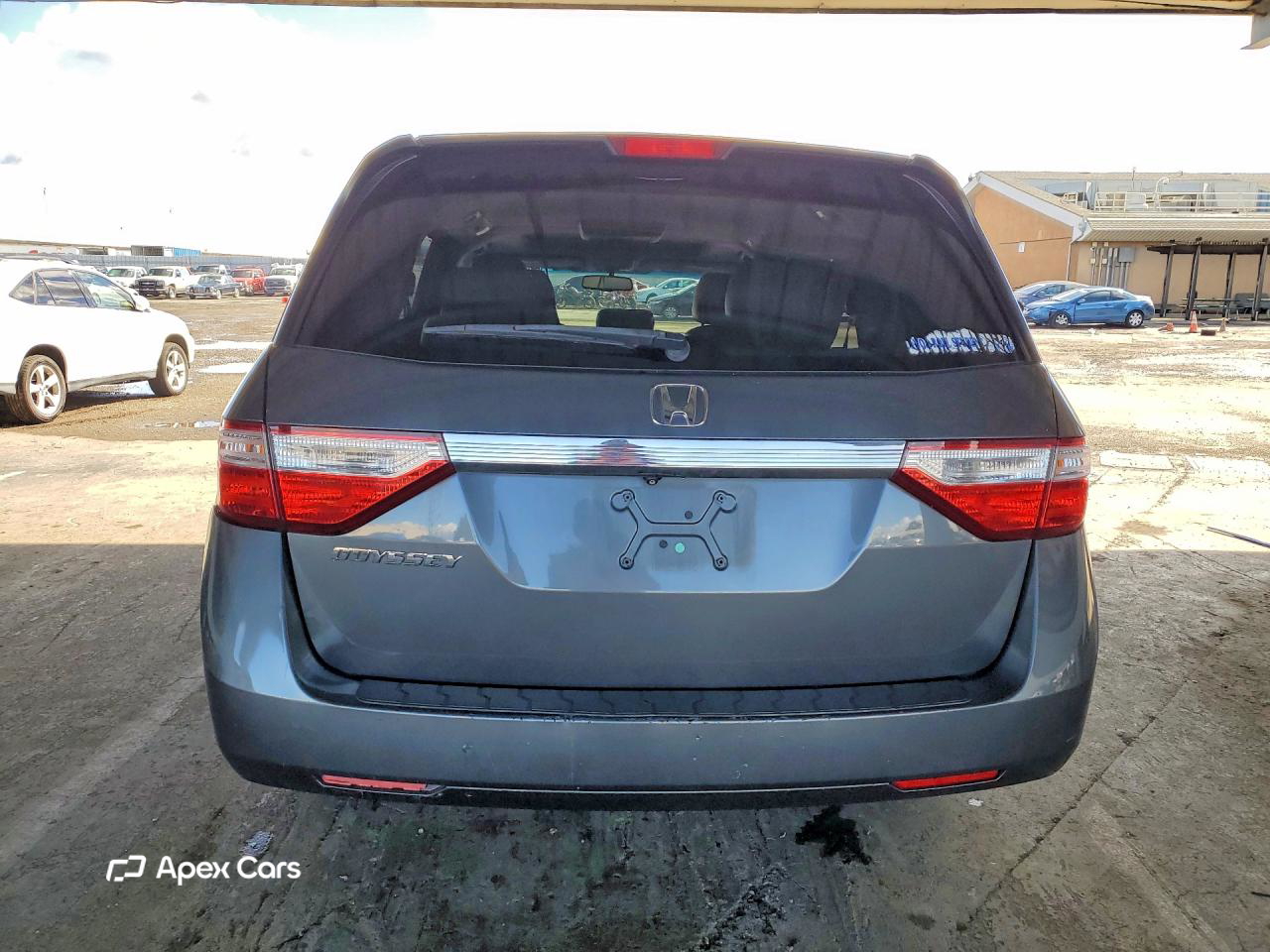 Honda Odyssey 2013