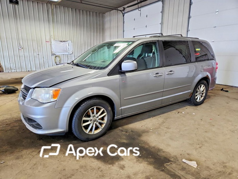 Dodge Caravan 2013 - Zdjęcie 1 z 14