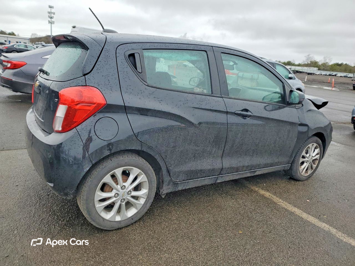 Chevrolet Spark 2020