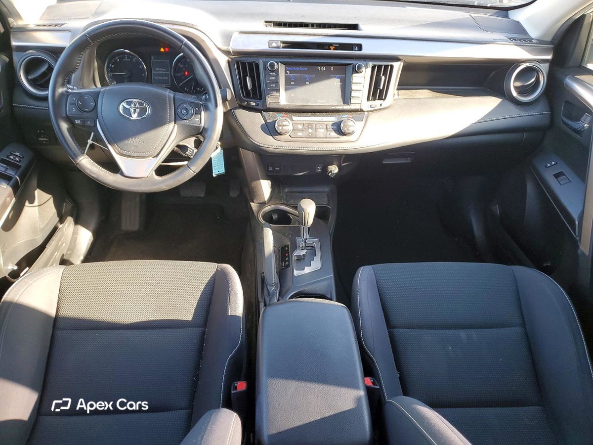 Toyota RAV 4 2016