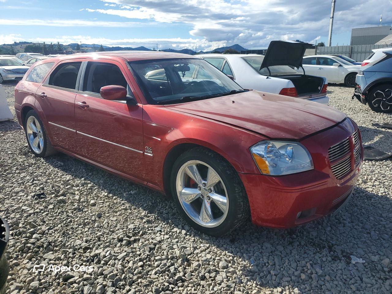 Dodge Magnum 2005