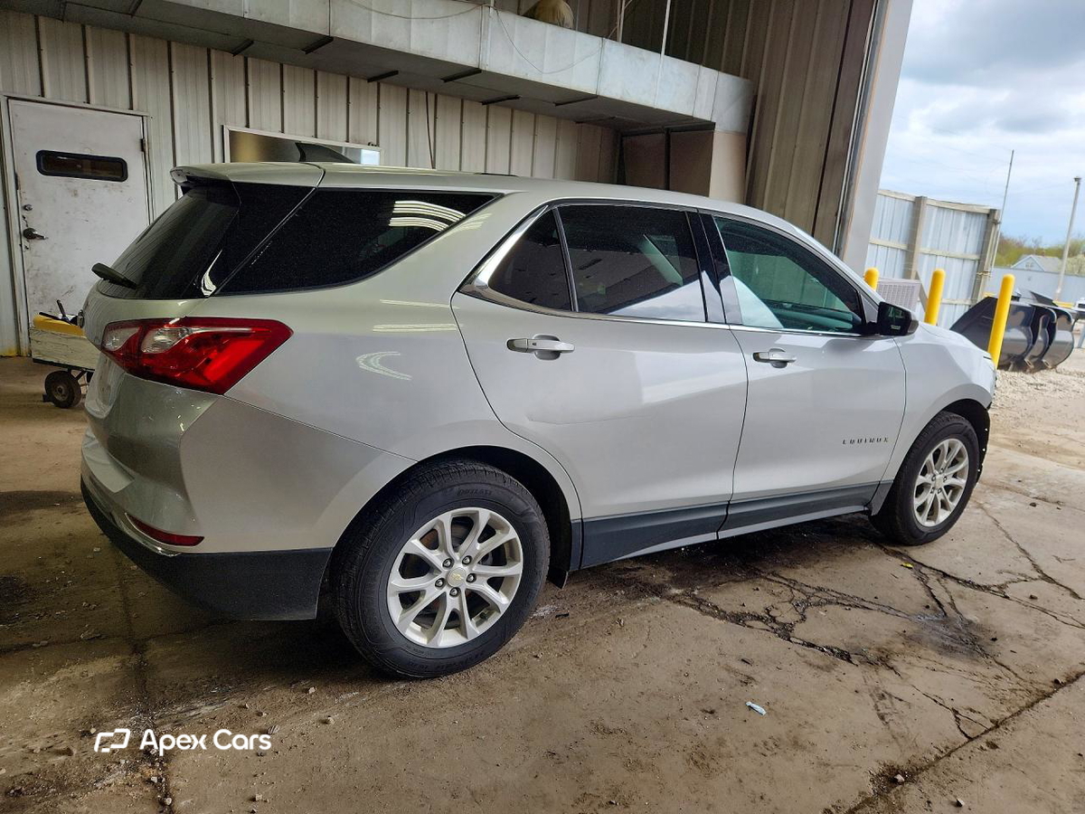 Chevrolet Equinox 2018
