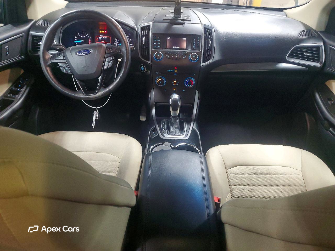 Ford Edge 2015