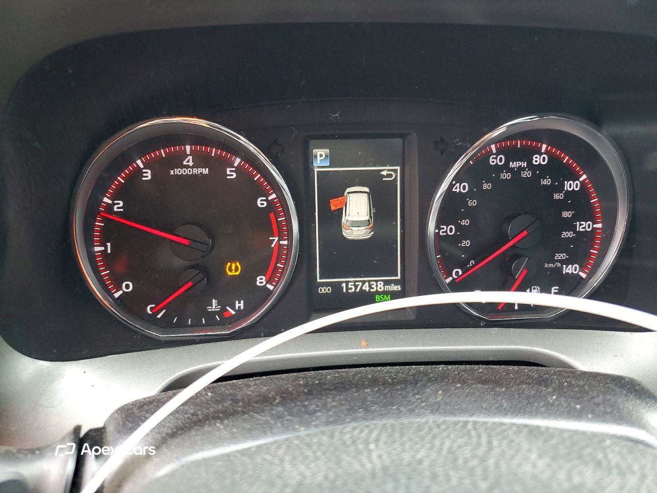 Toyota RAV 4 2016