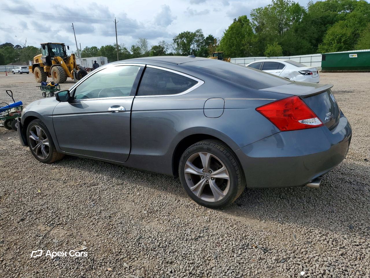 Honda Accord 2012