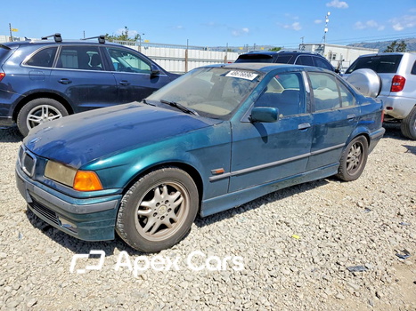 BMW Series 3 1996 - Image 1 of 11