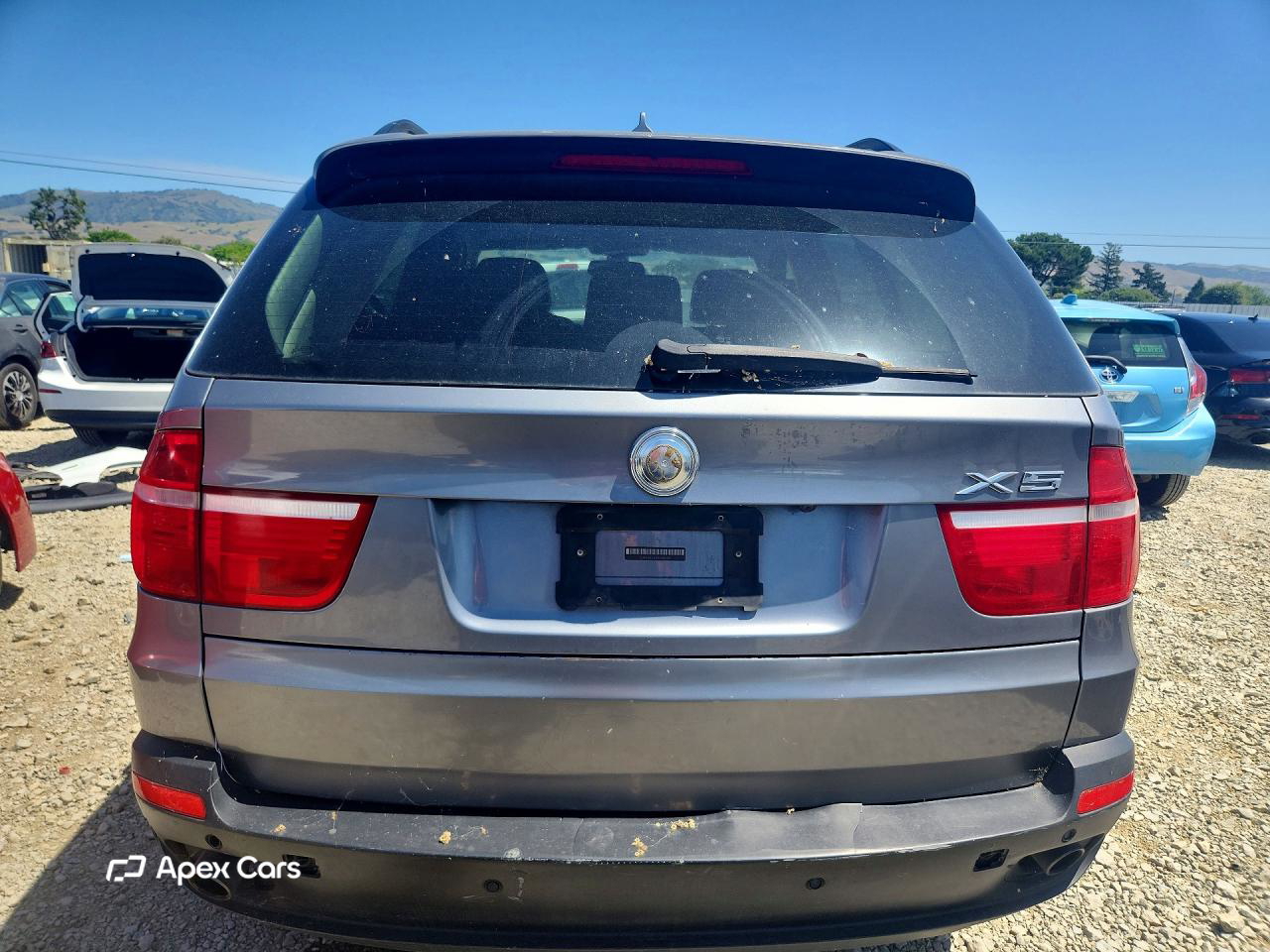 BMW X5 2010