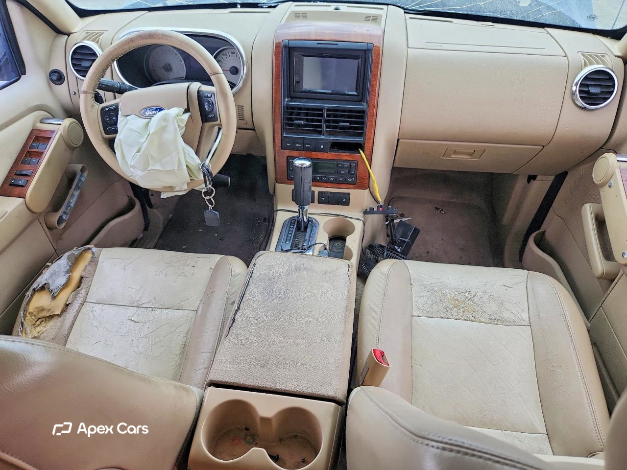 Ford Explorer 2006
