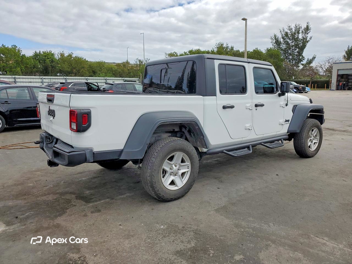 Jeep Gladiator 2020