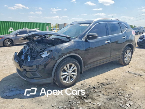 Nissan Rogue 2015 - Image 1 of 14