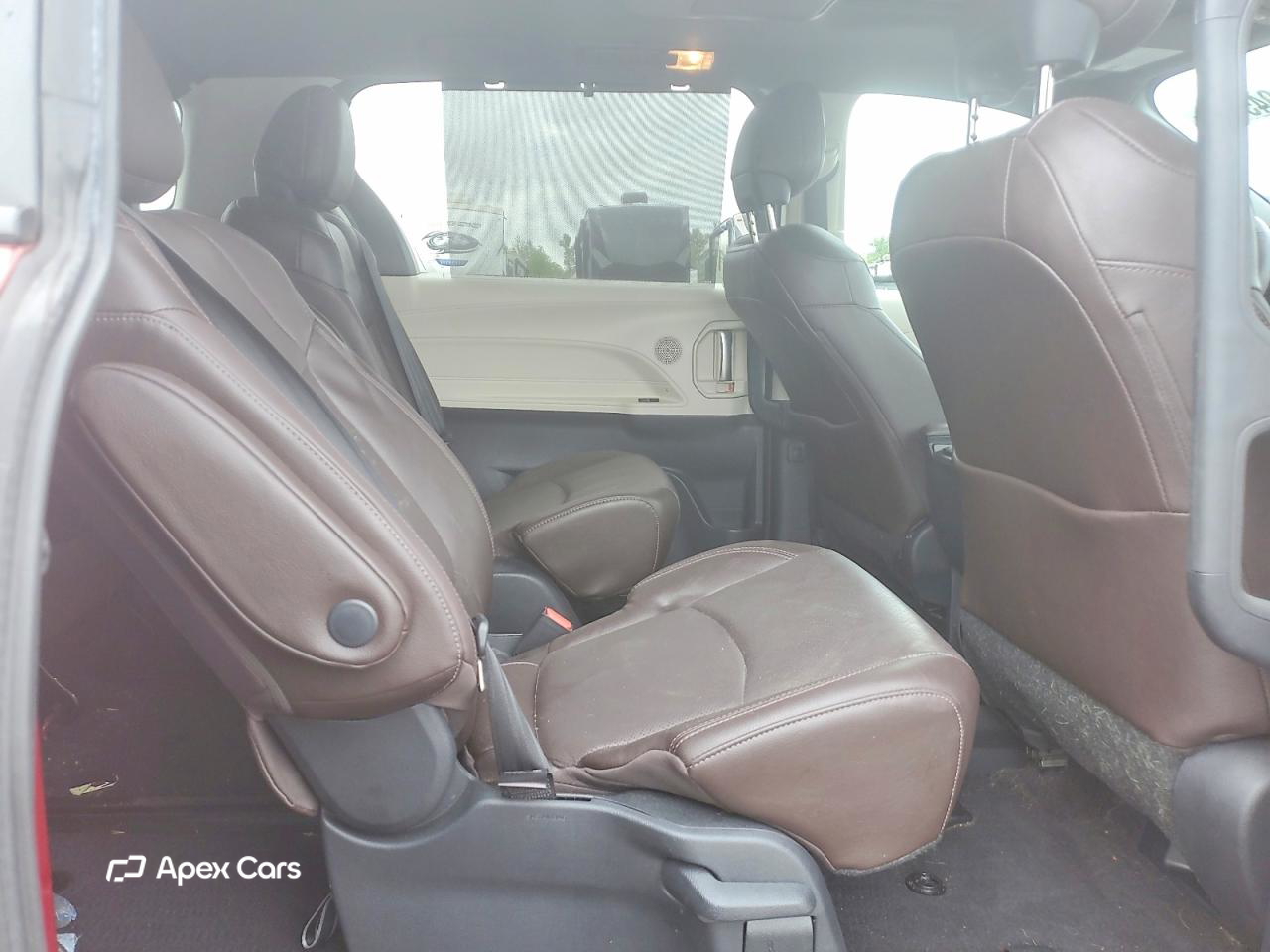 Toyota Sienna 2021