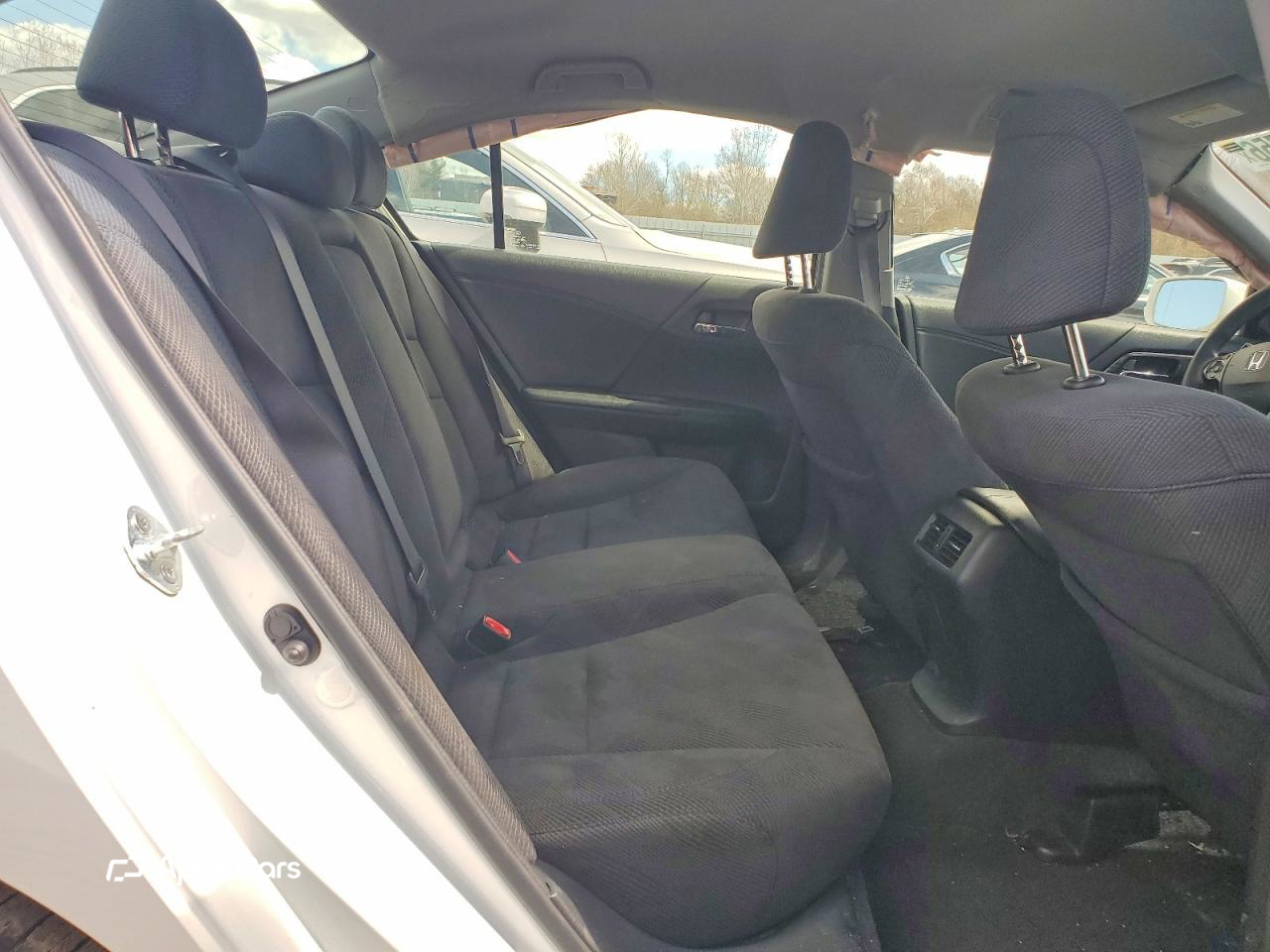Honda Accord 2017