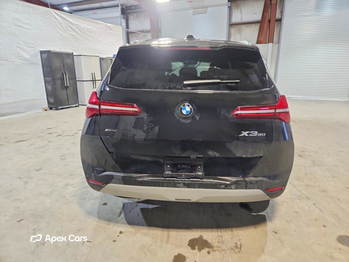 BMW X3 2026