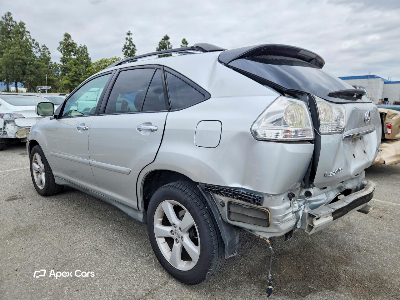 Lexus RX 2009