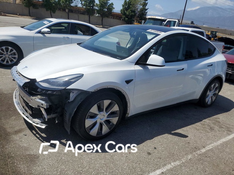 Tesla Model Y 2020 - Image 1 of 13