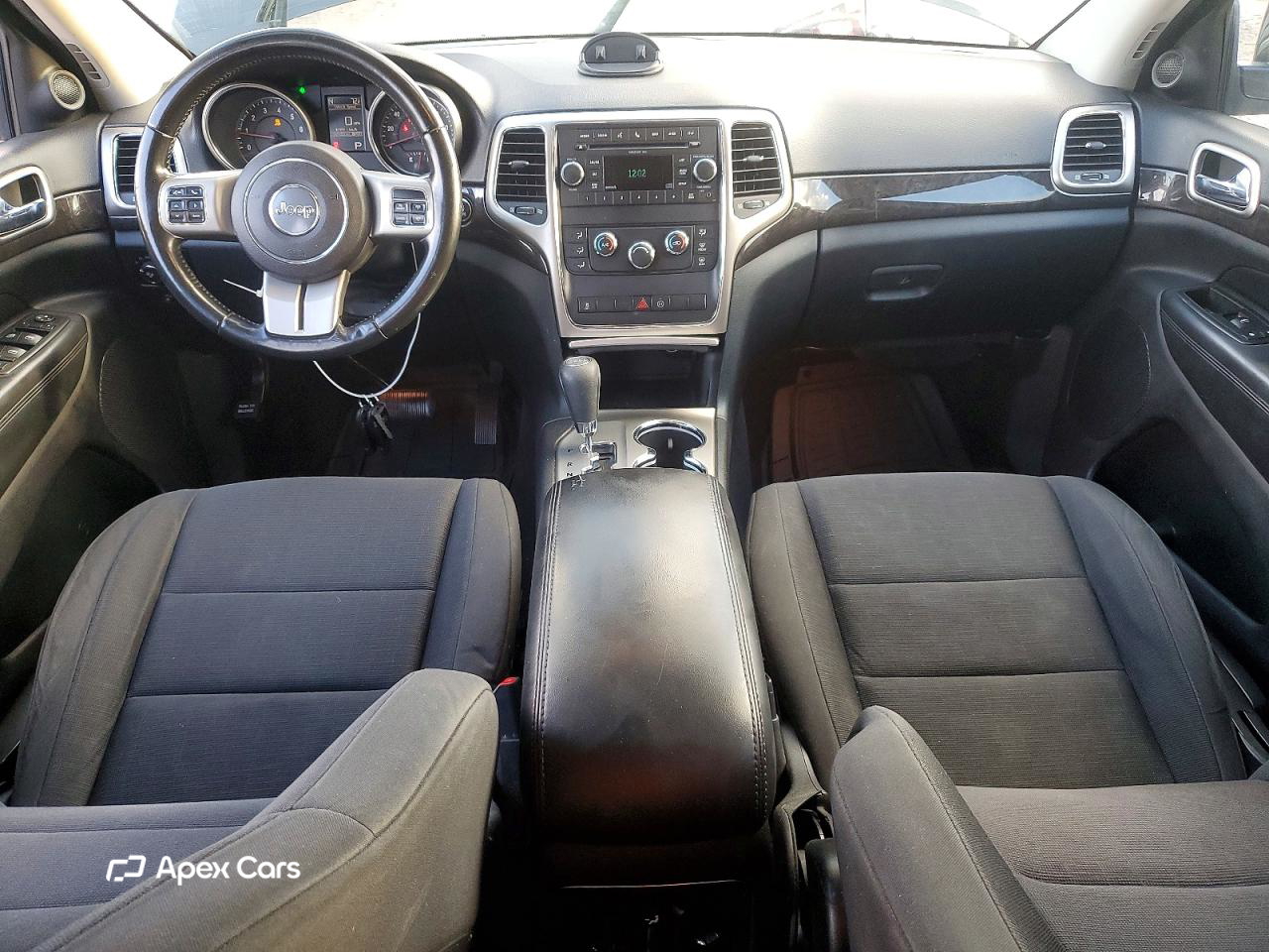 Jeep Cherokee 2011