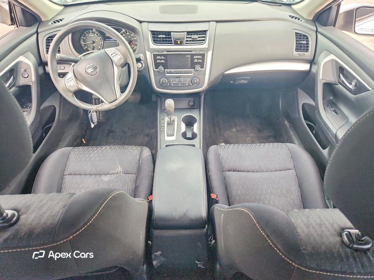 Nissan Altima 2017