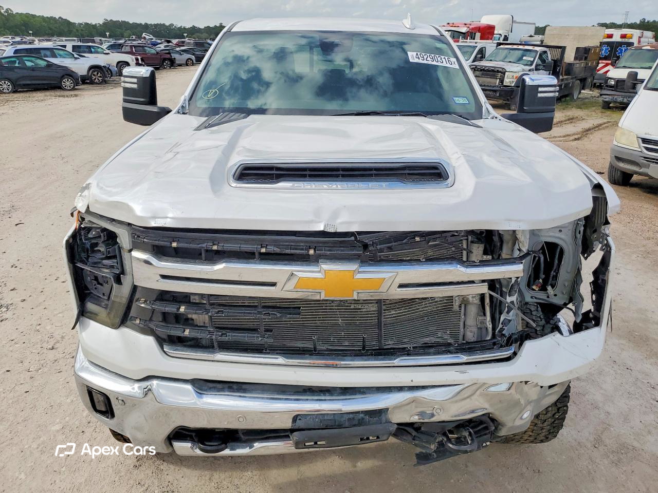 Chevrolet Silverado 2024