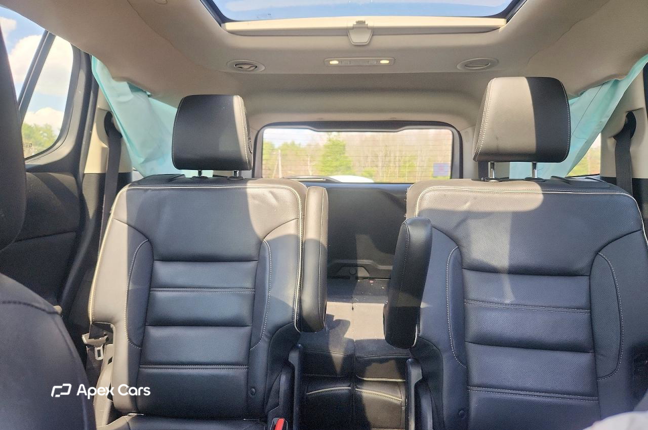 GMC Acadia 2017