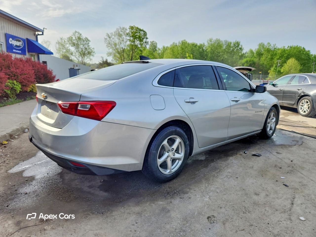 Chevrolet Malibu 2017