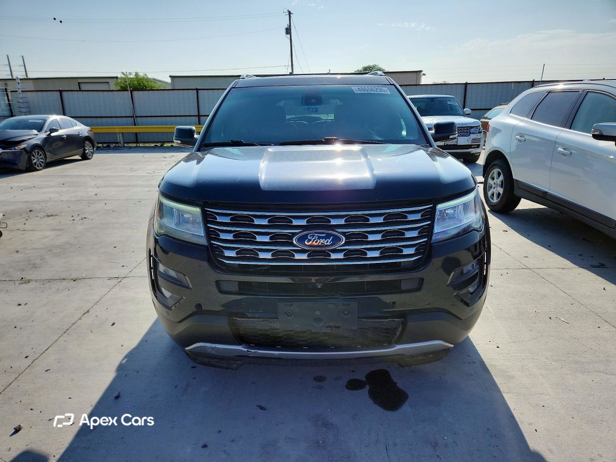 Ford Explorer 2017