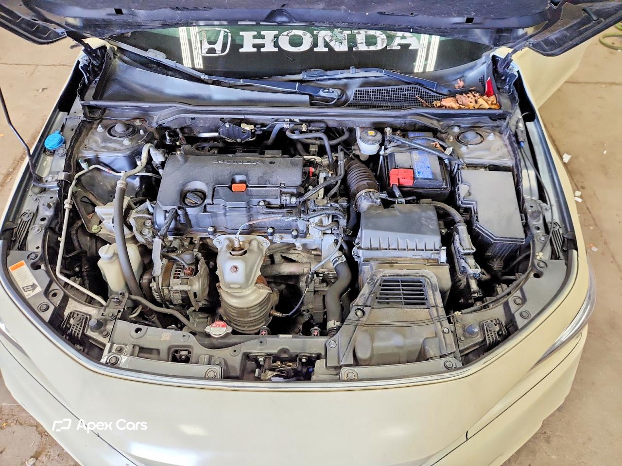 Honda Civic 2024