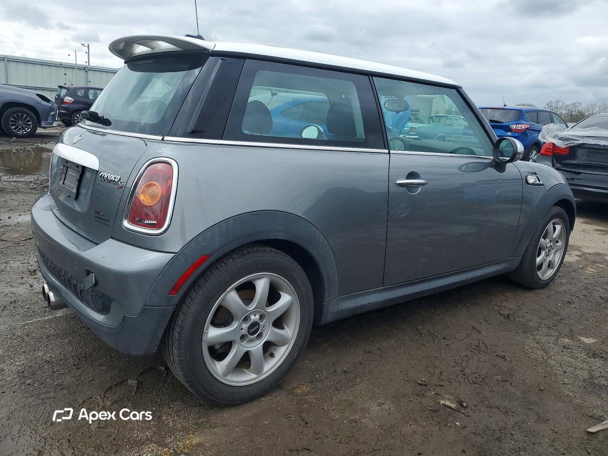 MINI Cooper 2007