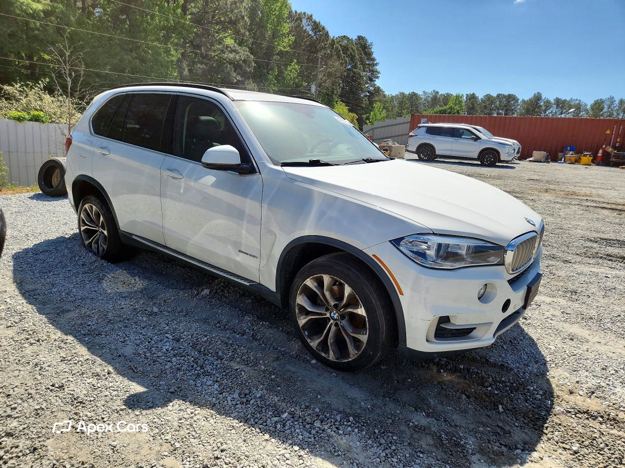 BMW X5 2016